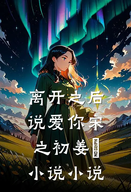 离开之后说爱你宋之初姜珣小说小说
