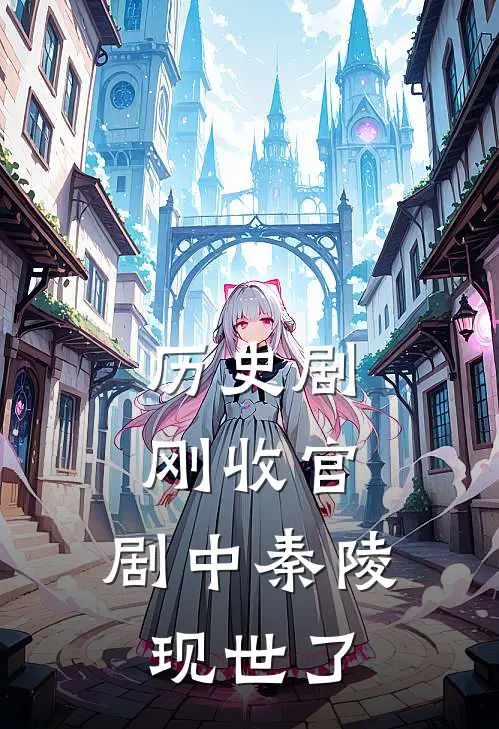 历史剧刚收官，剧中秦陵现世了