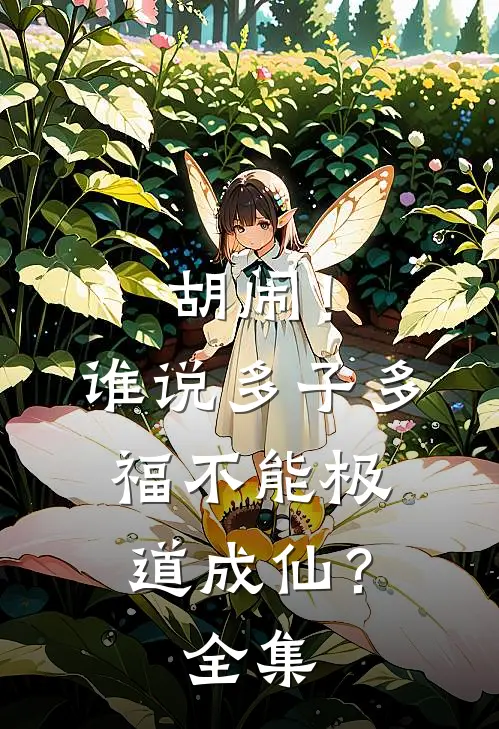 胡闹！谁说多子多福不能极道成仙？全集