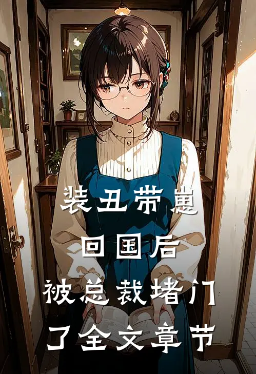 装丑带崽回国后，被总裁堵门了全文章节