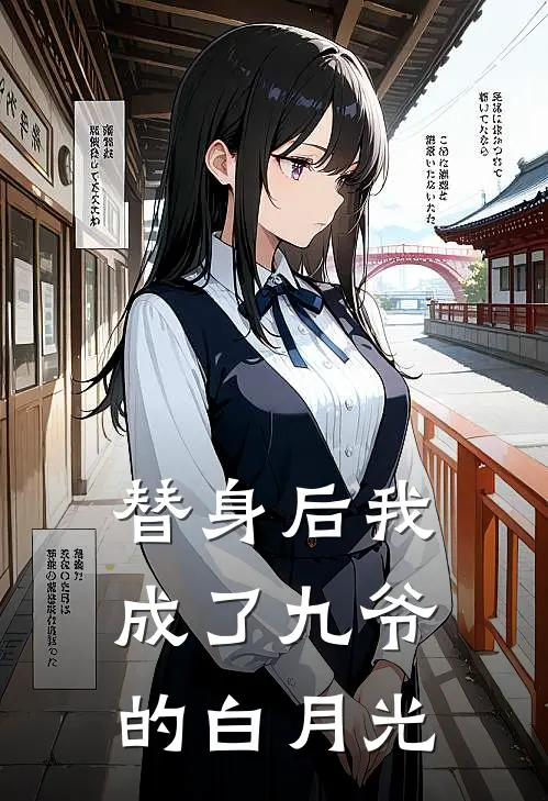 替身后我成了九爷的白月光