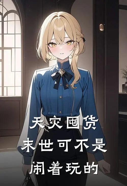 天灾囤货，末世可不是闹着玩的