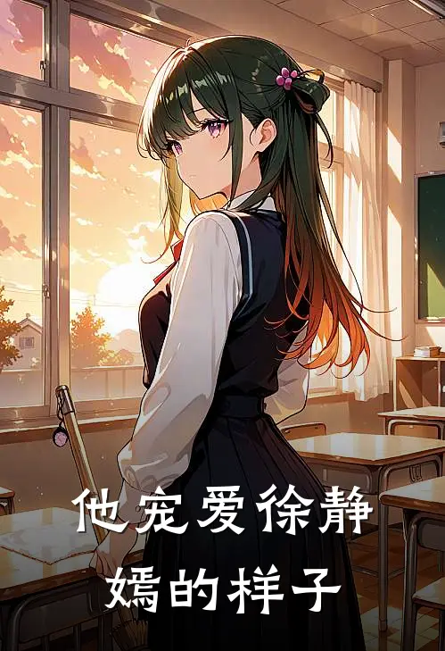 他宠爱徐静嫣的样子