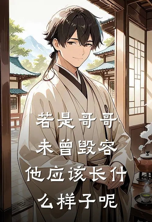 若是哥哥未曾毁容，他应该长什么样子呢