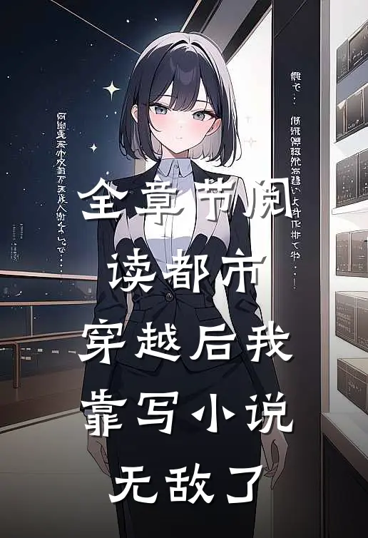 全章节阅读都市：穿越后我靠写小说无敌了