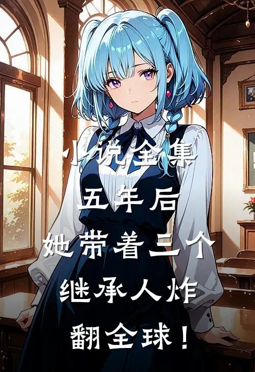 小说全集五年后，她带着三个继承人炸翻全球！