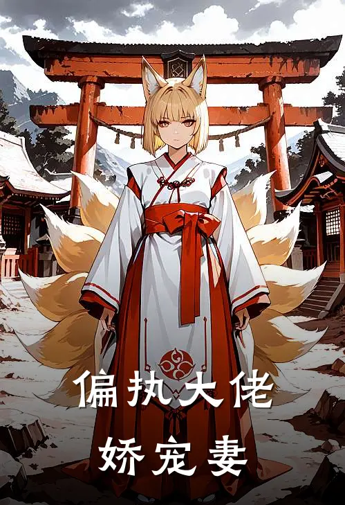 偏执大佬娇宠妻