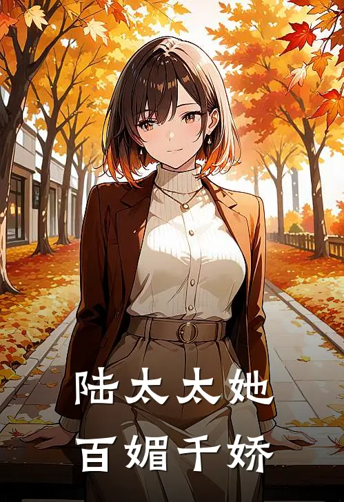 陆太太她百媚千娇