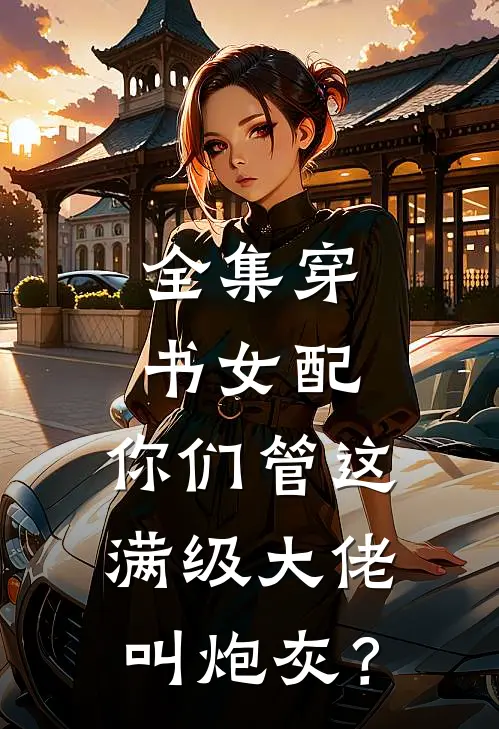 全集穿书女配：你们管这满级大佬叫炮灰？