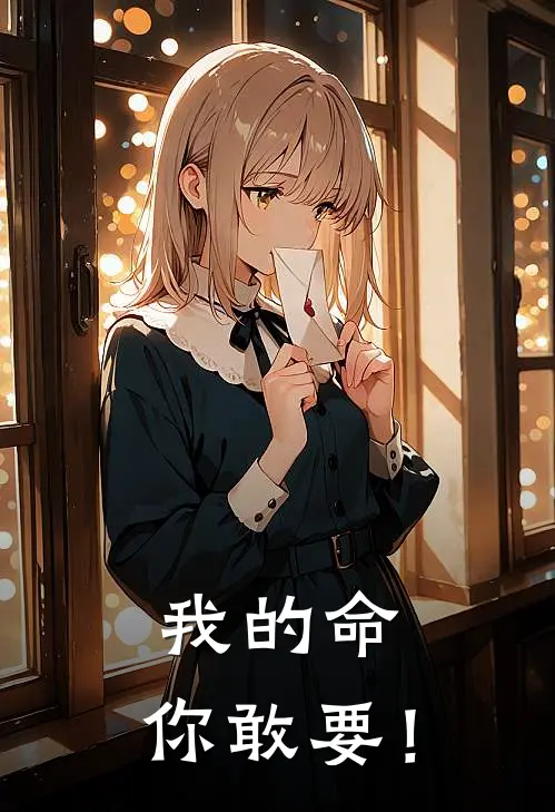 我的命，你敢要！