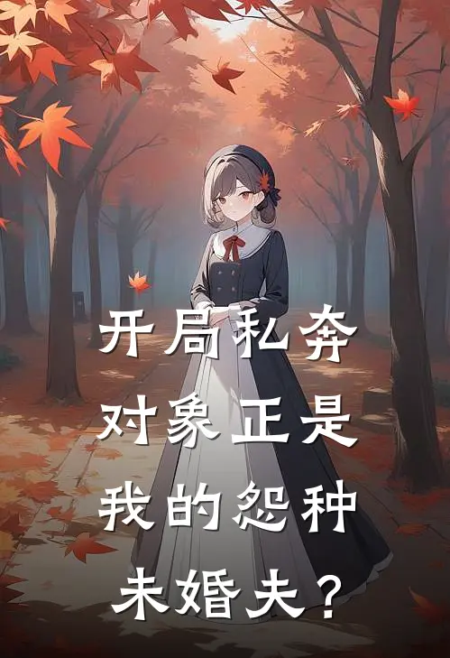 开局私奔，对象正是我的怨种未婚夫？