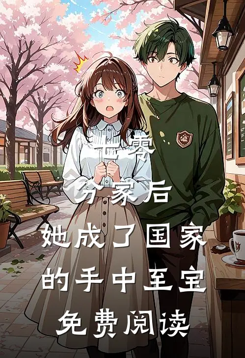 七零：分家后，她成了国家的手中至宝免费阅读