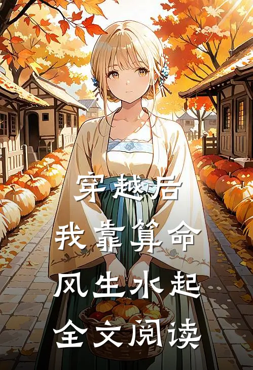 穿越后，我靠算命风生水起全文阅读
