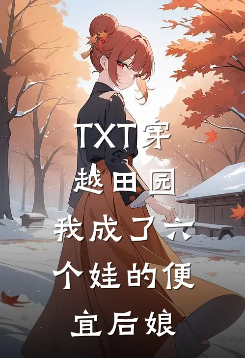 TXT穿越田园：我成了六个娃的便宜后娘