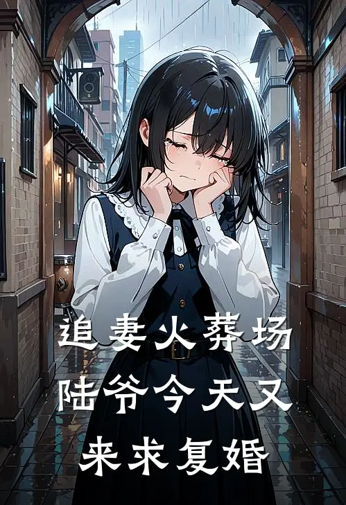 追妻火葬场：陆爷今天又来求复婚