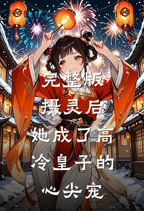 完整版摄灵后，她成了高冷皇子的心尖宠