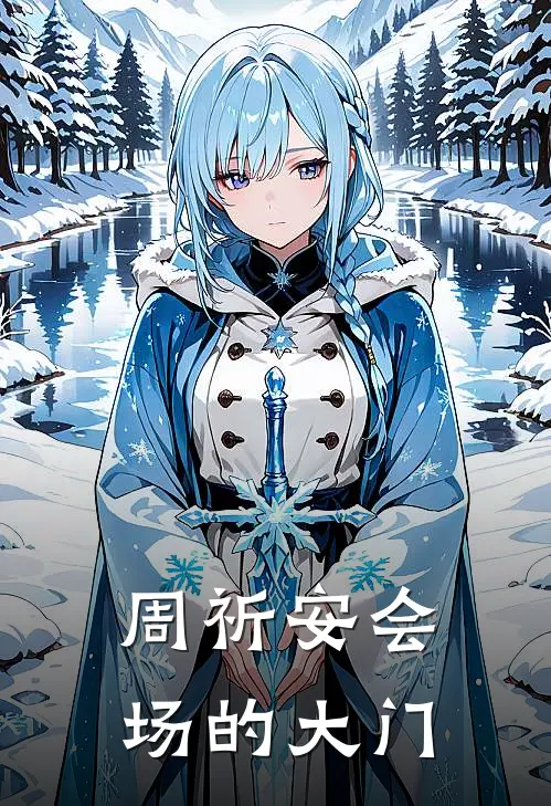 周祈安会场的大门