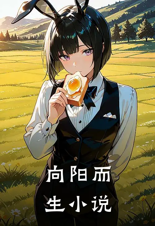 向阳而生小说