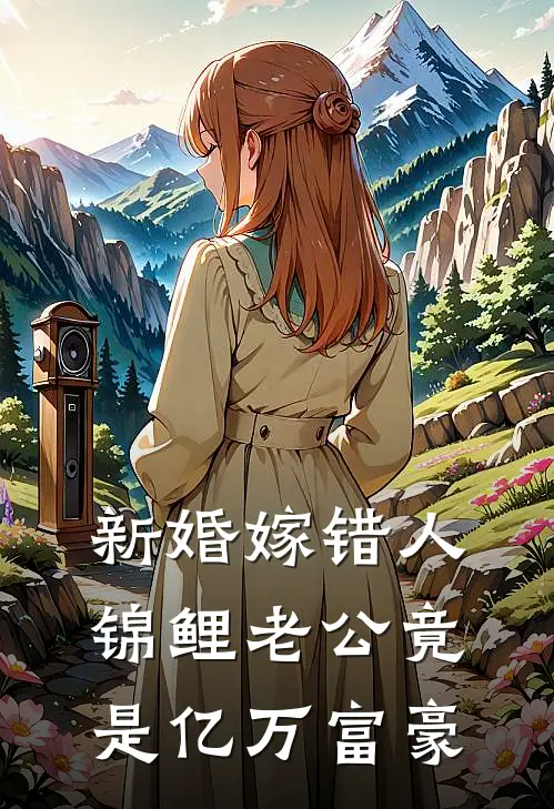 新婚嫁错人，锦鲤老公竟是亿万富豪