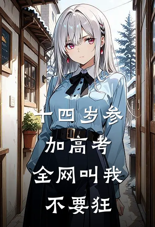 十四岁参加高考，全网叫我不要狂