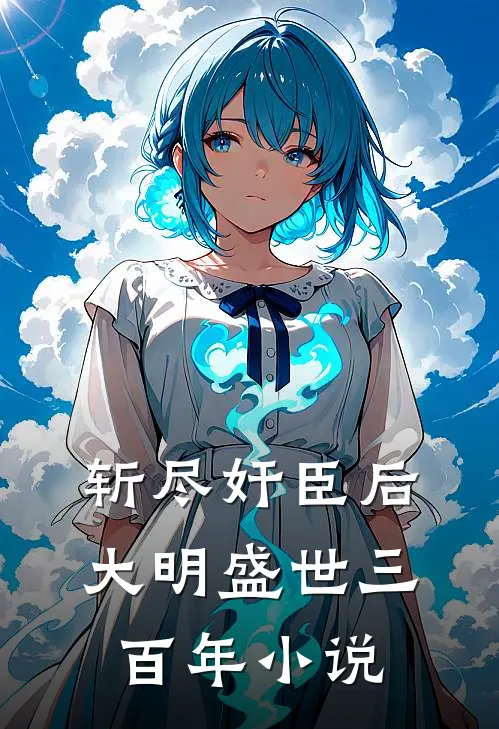 斩尽奸臣后，大明盛世三百年小说