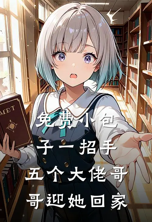 免费小包子一招手，五个大佬哥哥迎她回家