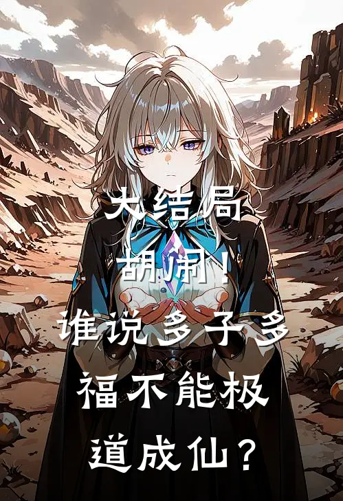 大结局胡闹！谁说多子多福不能极道成仙？