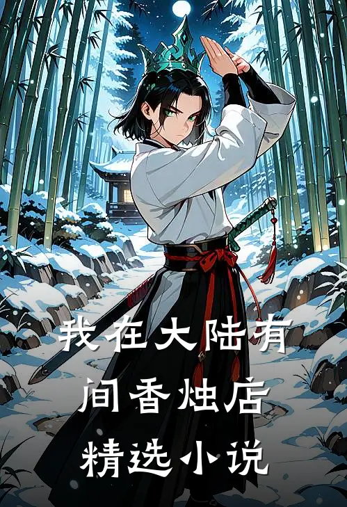 我在大陆有间香烛店精选小说