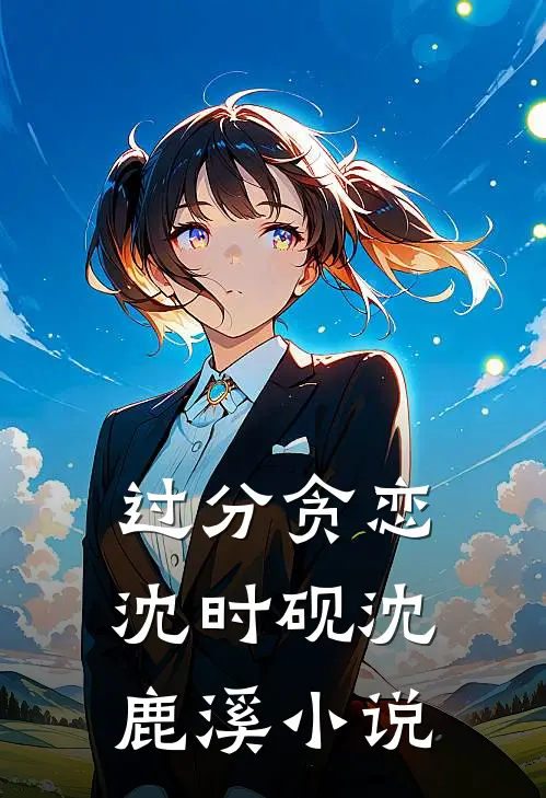 过分贪恋沈时砚沈鹿溪小说