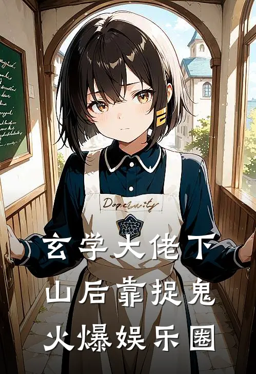 玄学大佬下山后靠捉鬼火爆娱乐圈