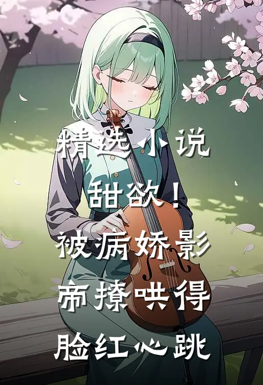 精选小说甜欲！被病娇影帝撩哄得脸红心跳