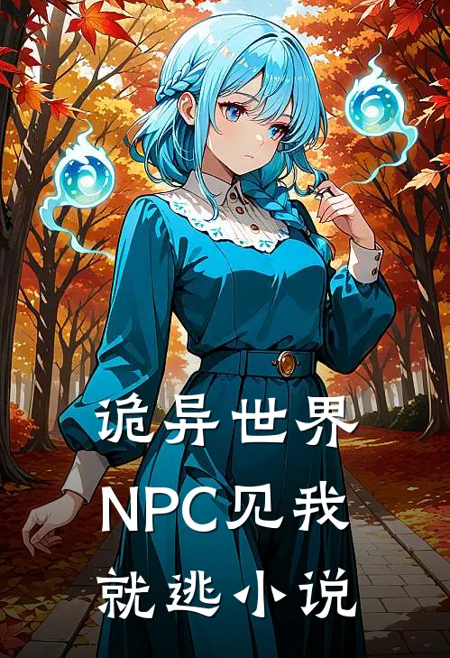诡异世界：NPC见我就逃小说