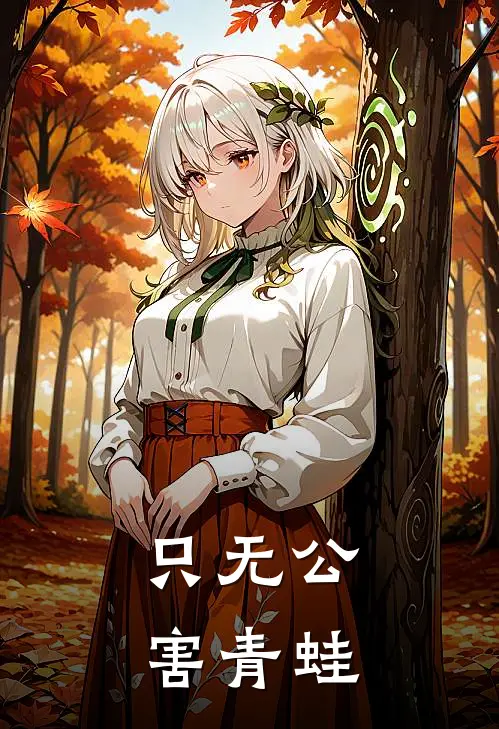 只无公害青蛙