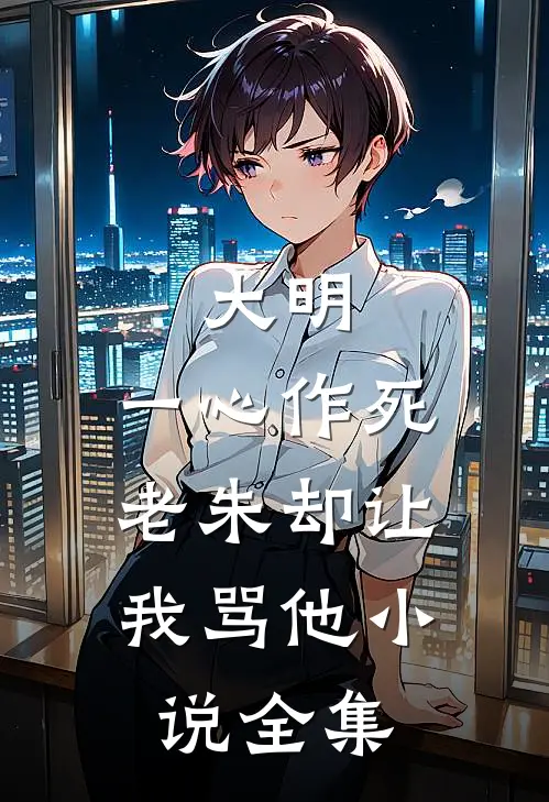 大明：一心作死，老朱却让我骂他小说全集