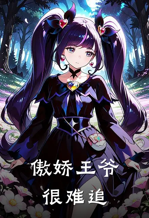 傲娇王爷很难追
