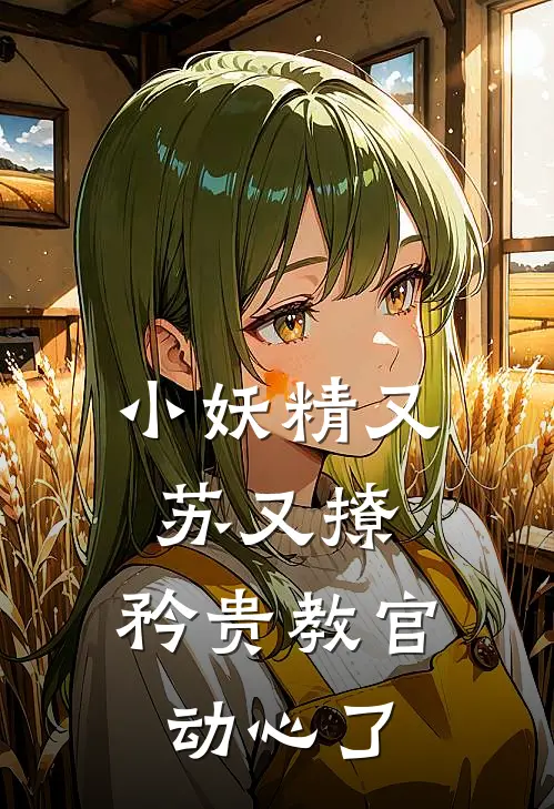 小妖精又苏又撩，矜贵教官动心了