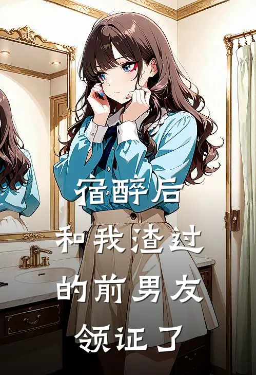 宿醉后，和我渣过的前男友领证了