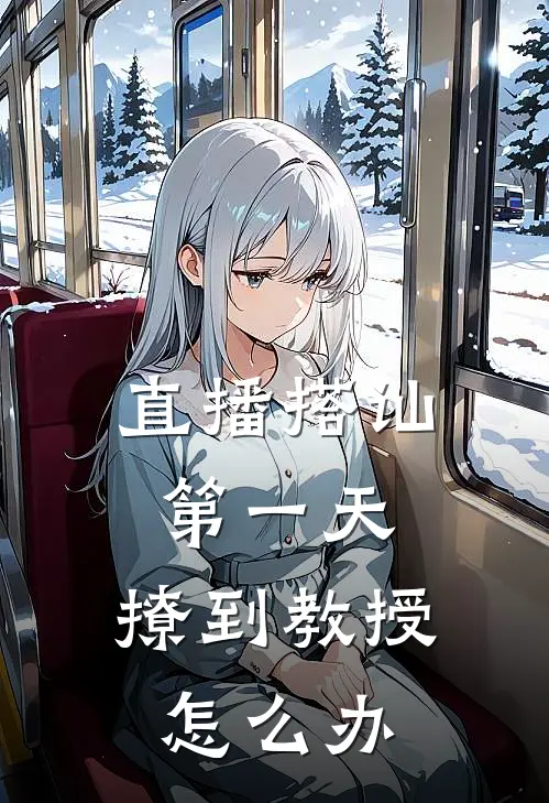 直播搭讪第一天，撩到教授怎么办