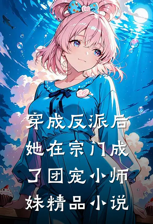 穿成反派后，她在宗门成了团宠小师妹精品小说