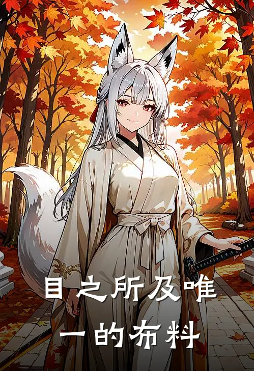 目之所及唯一的布料
