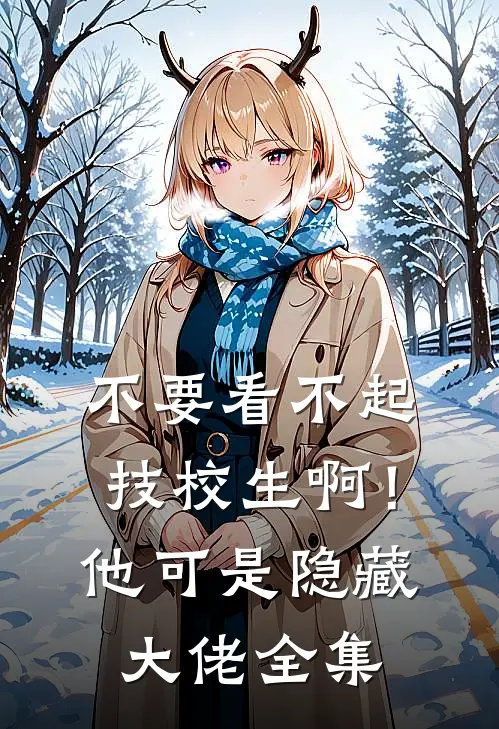 不要看不起技校生啊！他可是隐藏大佬全集