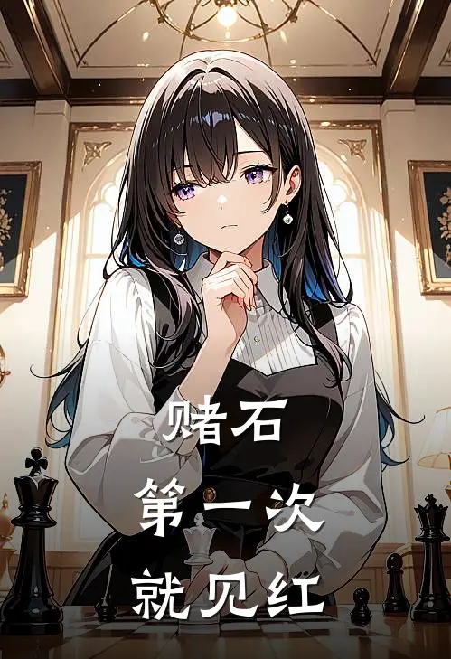 赌石：第一次就见红