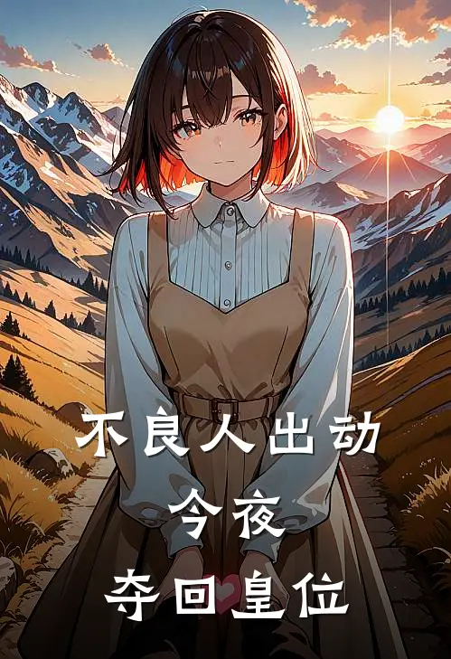 不良人出动，今夜，夺回皇位