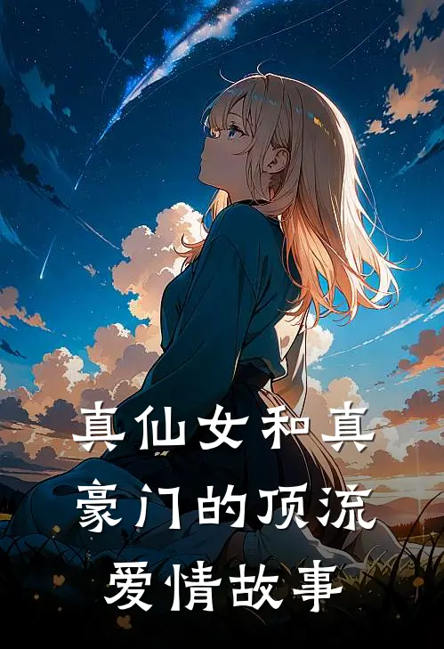 真仙女和真豪门的顶流爱情故事