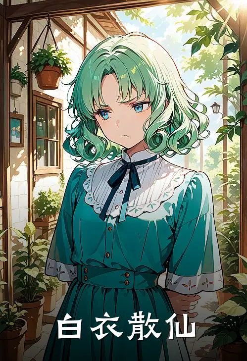 白衣散仙