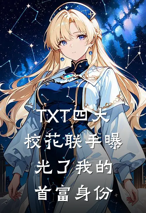 TXT四大校花联手曝光了我的首富身份