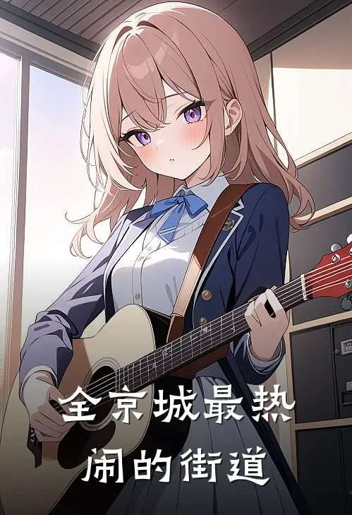 全京城最热闹的街道
