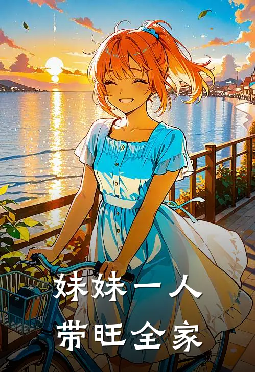 妹妹一人带旺全家