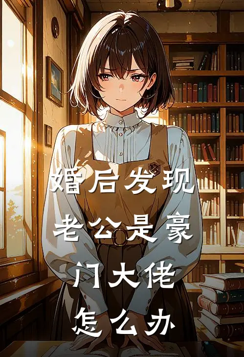 婚后发现老公是豪门大佬，怎么办