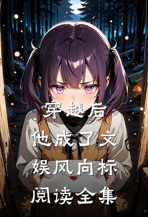 穿越后，他成了文娱风向标阅读全集